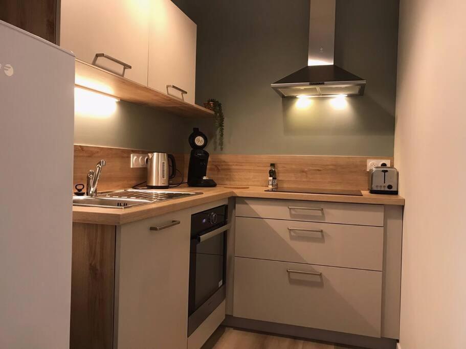 Appartement Cosy Malestroit 外观 照片