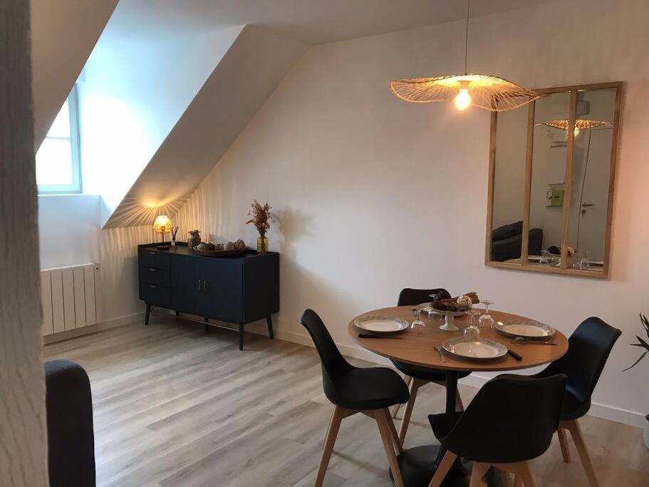 Appartement Cosy Malestroit 外观 照片