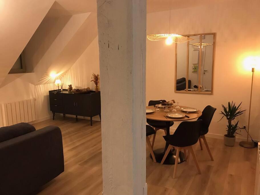 Appartement Cosy Malestroit 外观 照片