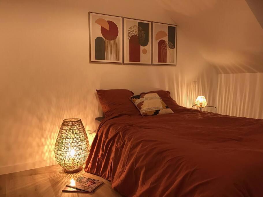 Appartement Cosy Malestroit 外观 照片