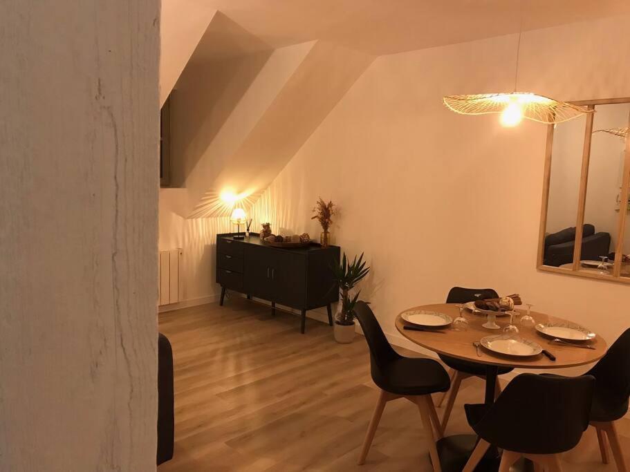 Appartement Cosy Malestroit 外观 照片